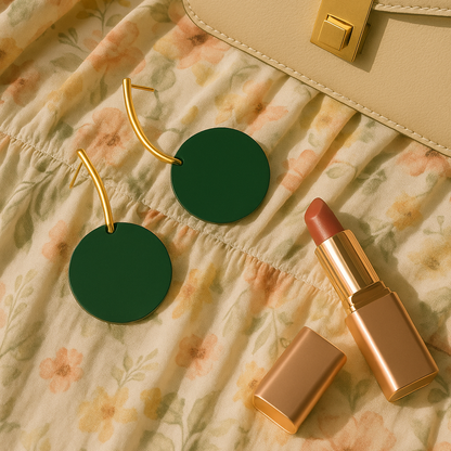 Isla Minimalist Earrings