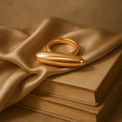 Sussy Gold Ring
