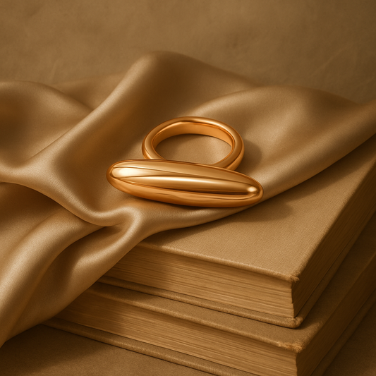 Sussy Gold Ring