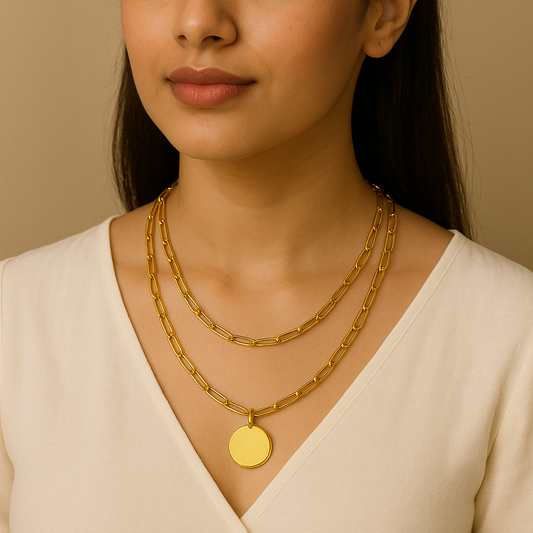 Link Chain Necklace