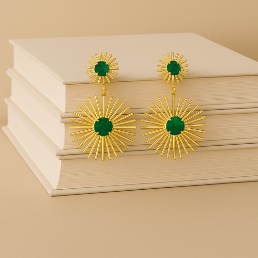 Grace Drop Earrings