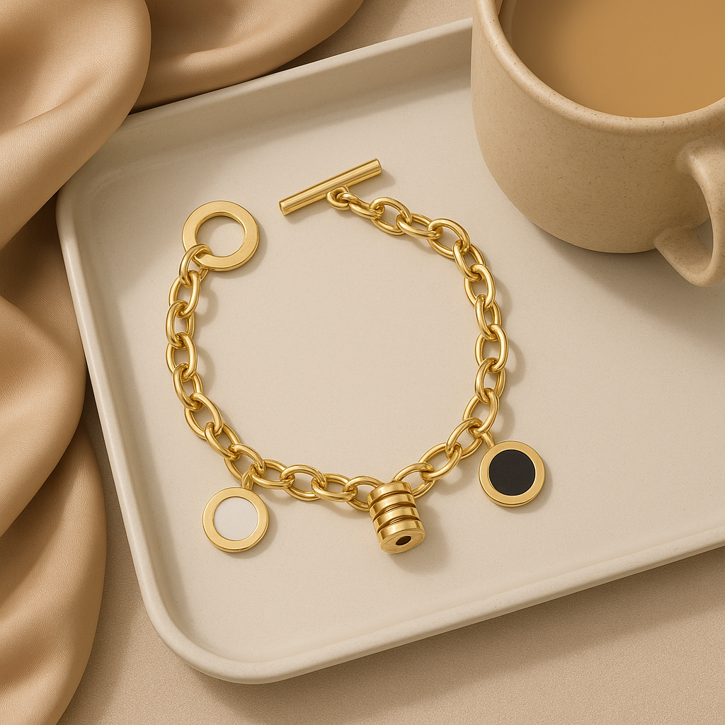 Alya Charms Bracelet