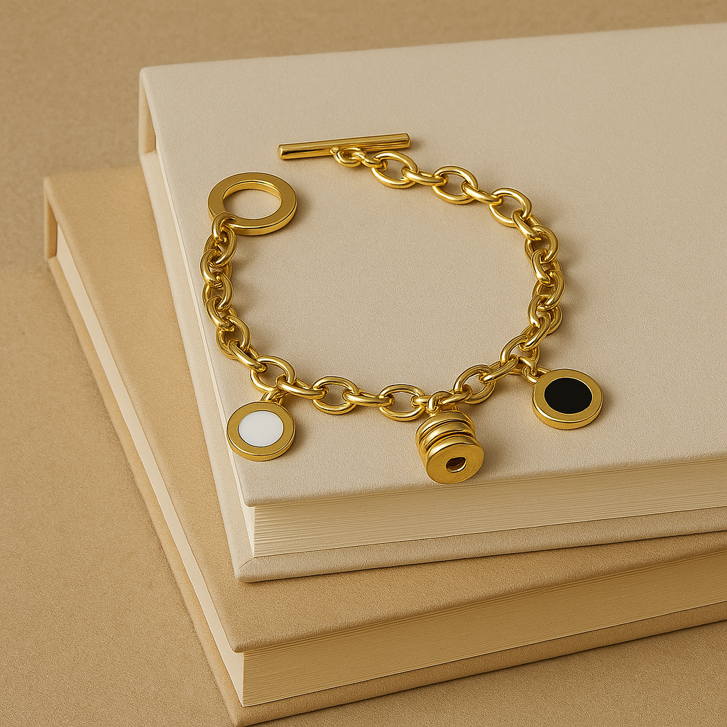 Alya Charms Bracelet