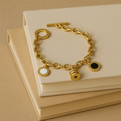 Alya Charms Bracelet