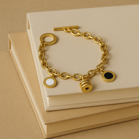 Alya Charms Bracelet