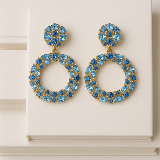 Joey Glass Hoops