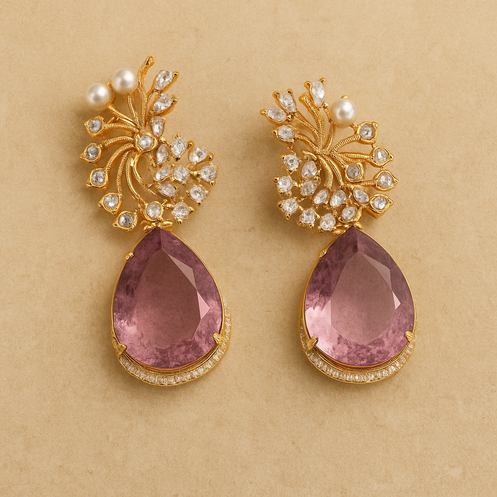 Monalisa Drop Earrings