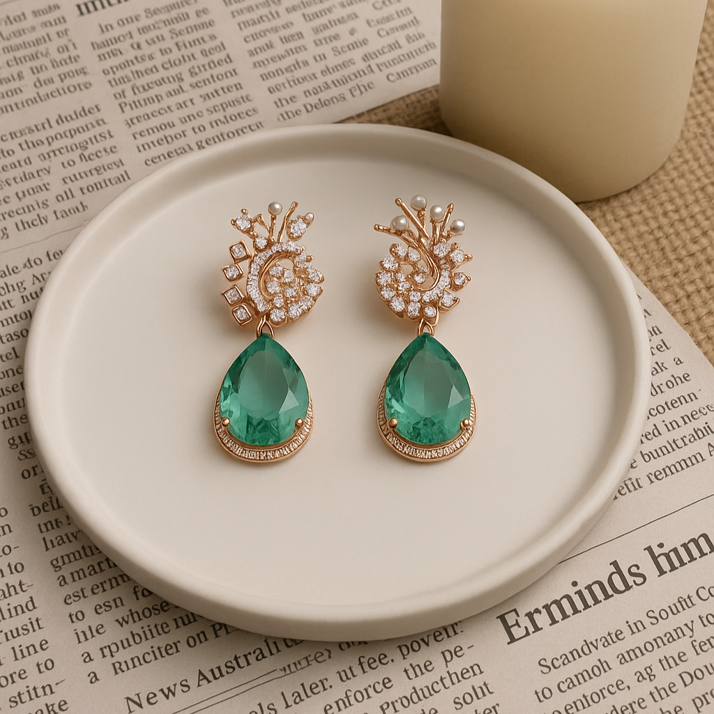 Monalisa Drop Earrings