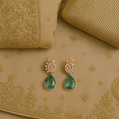 Monalisa Drop Earrings