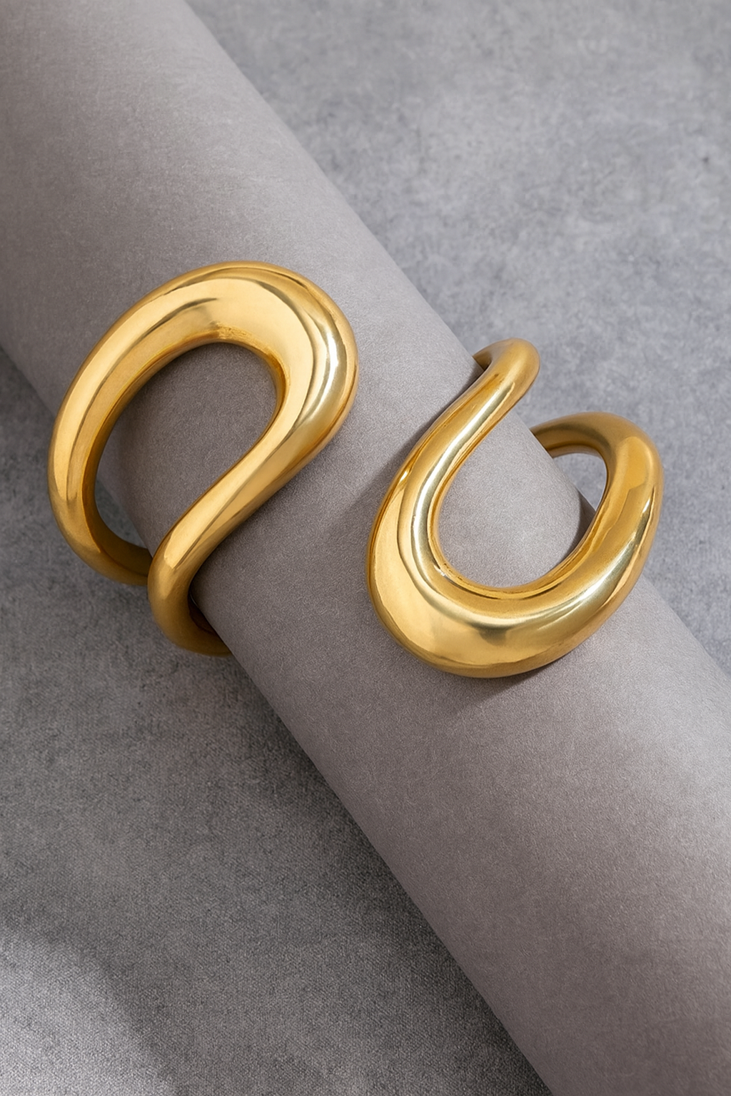 Adira Statement Bangle