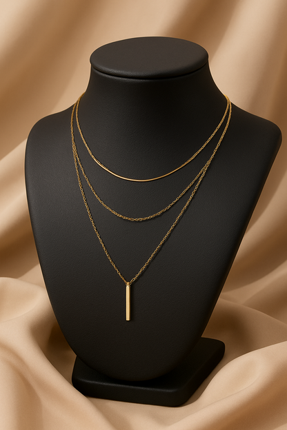 Ruia Layered Necklace