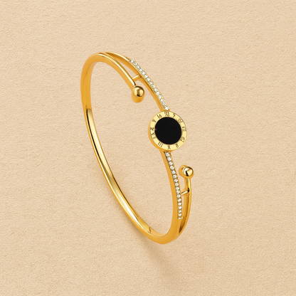 Marina Rhinestone Bangle