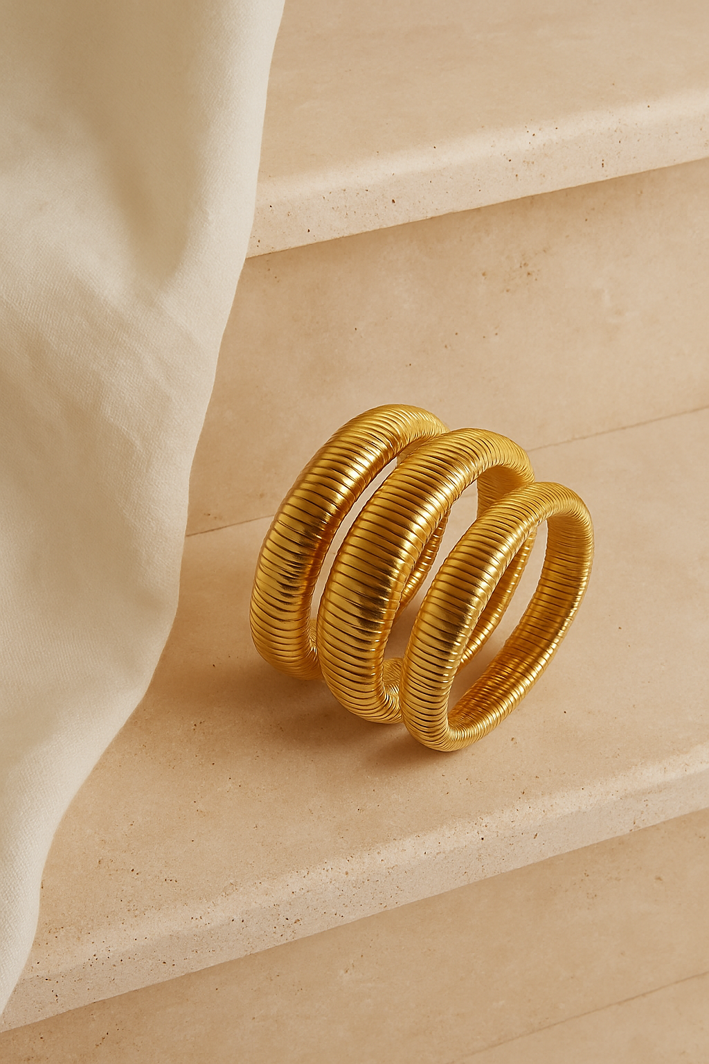 Stretchable Bangle
