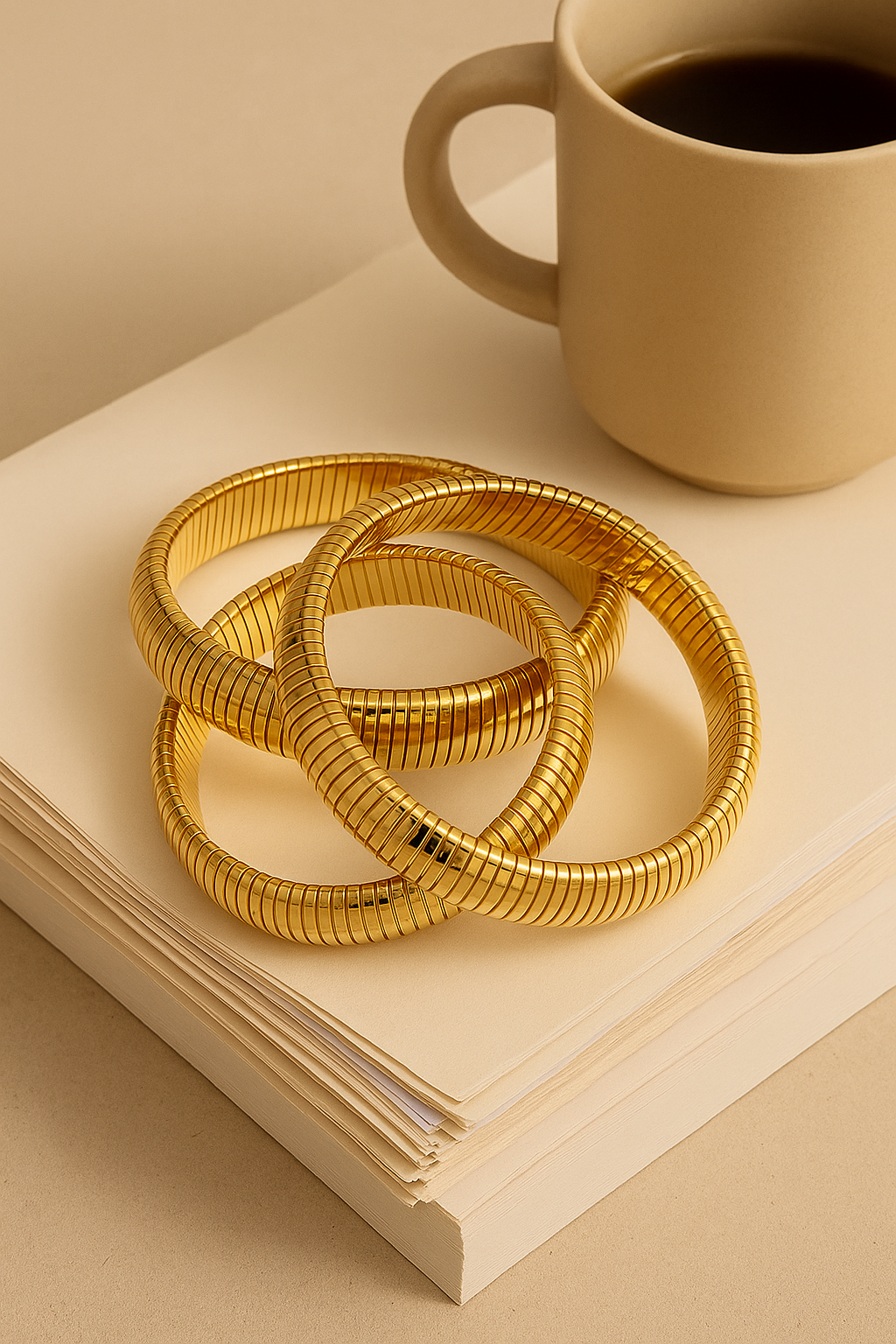 Stretchable Bangle