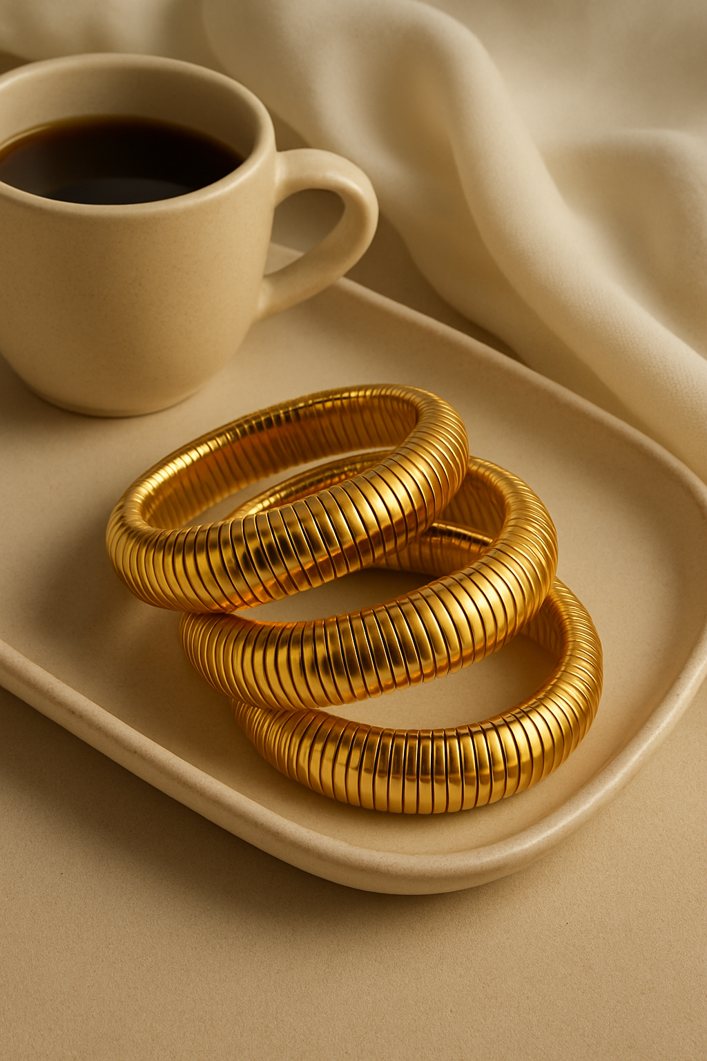 Stretchable Bangle