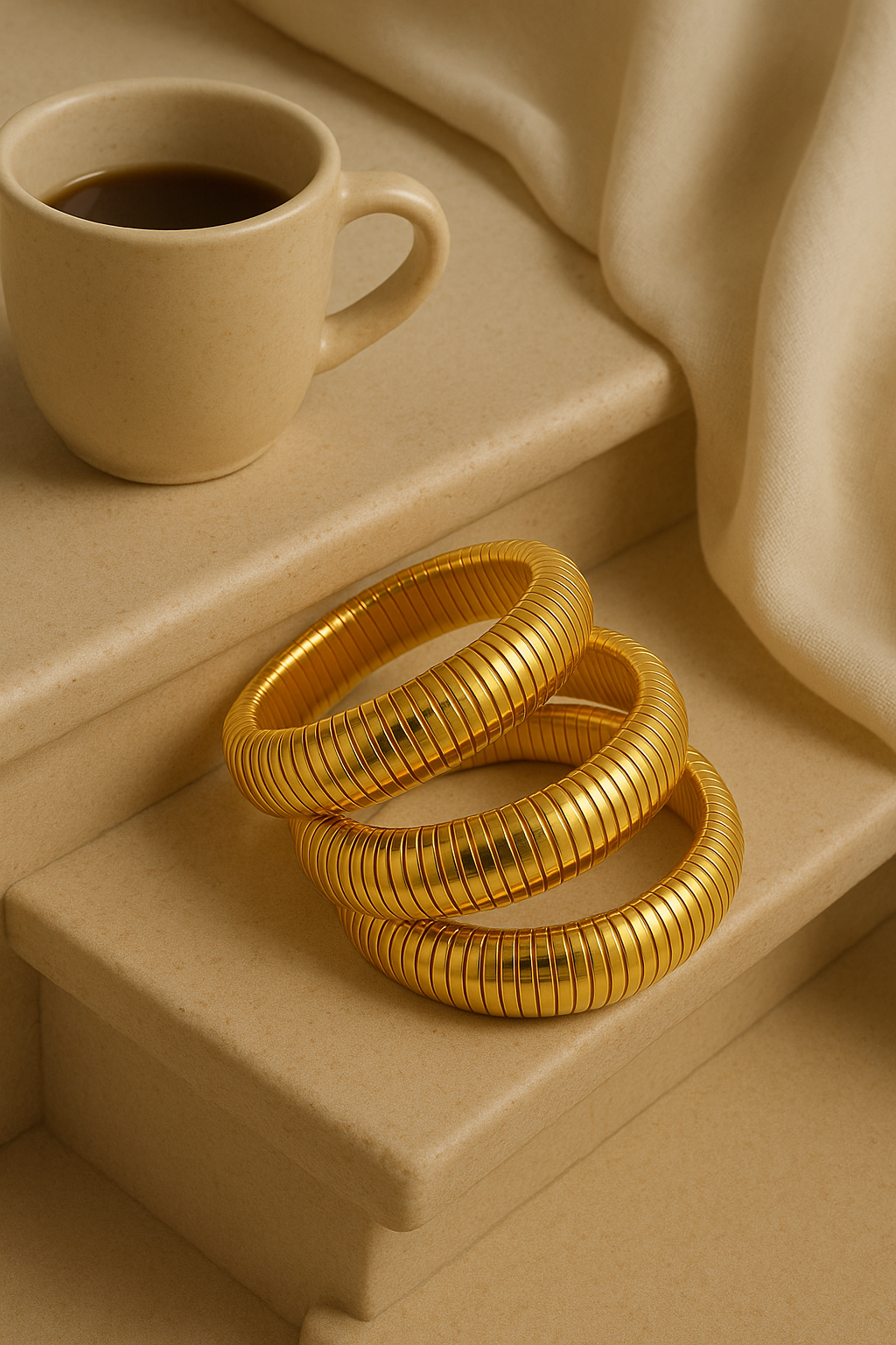 Stretchable Bangle