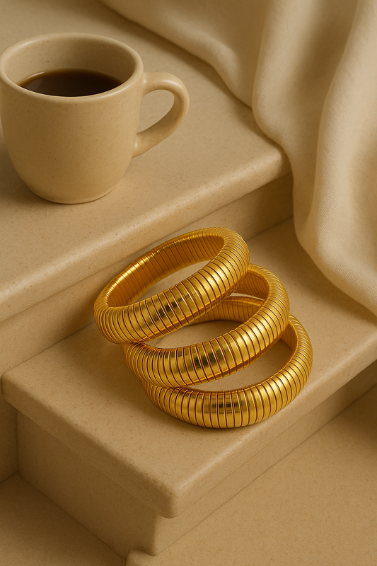 Stretchable Bangle