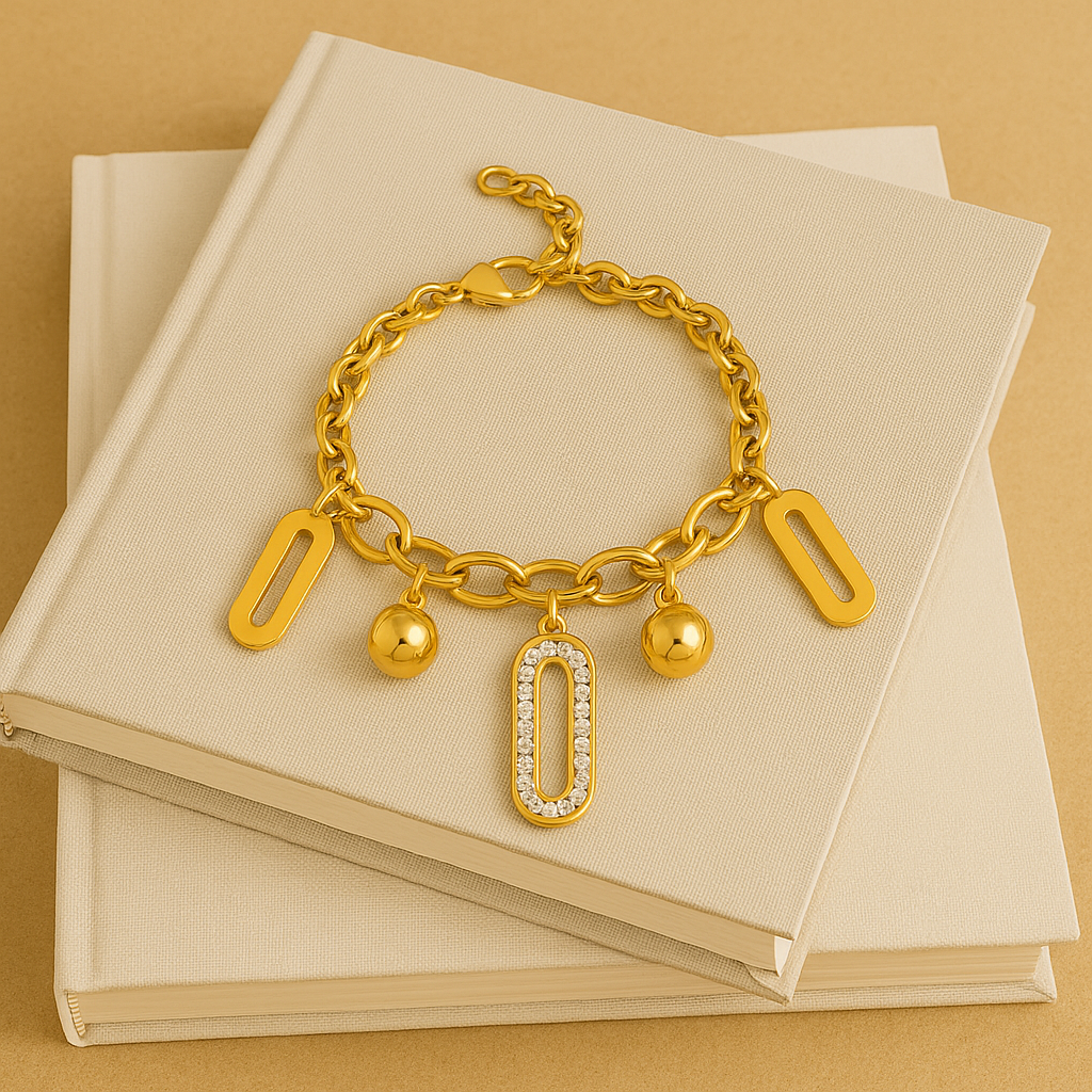 Amaris Charms Bracelet