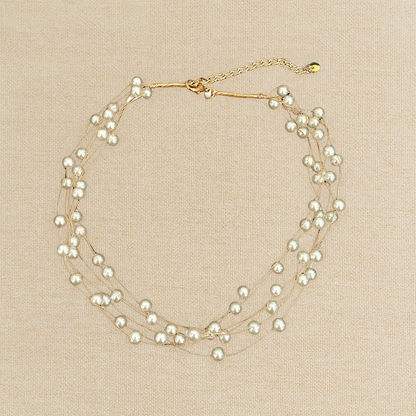 Toniq Pearl Necklace