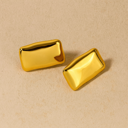 Marie Gold Earrings