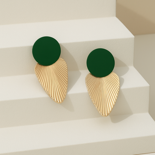 Amelia Statement Earrings