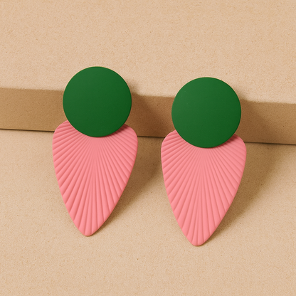 Amelia Statement Earrings