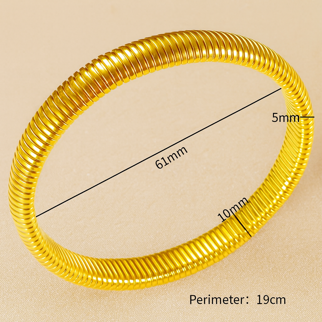 Stretchable Bangle