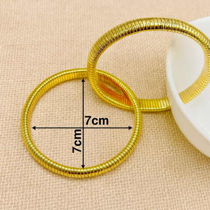 Maisha Double Wrap Bracelet