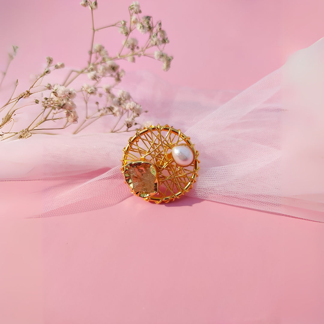 Webbed Ring