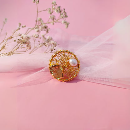 Webbed Ring