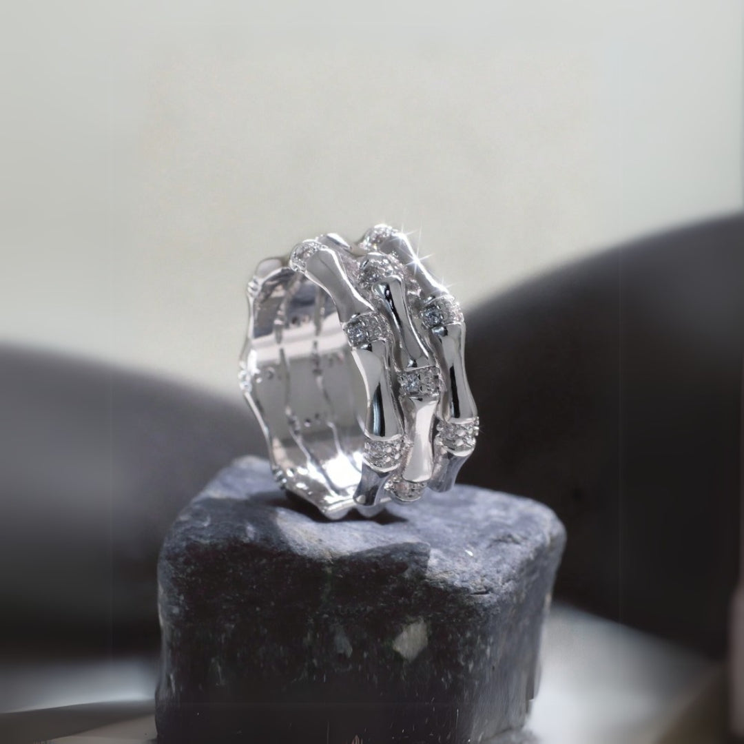 Vintage Cuff Ring