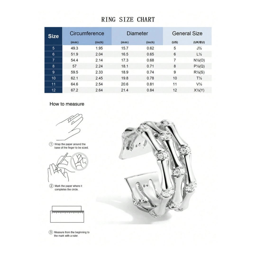 Vintage Cuff Ring