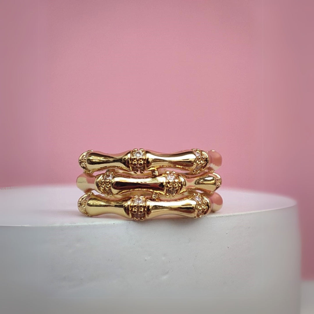 Vintage Cuff Ring