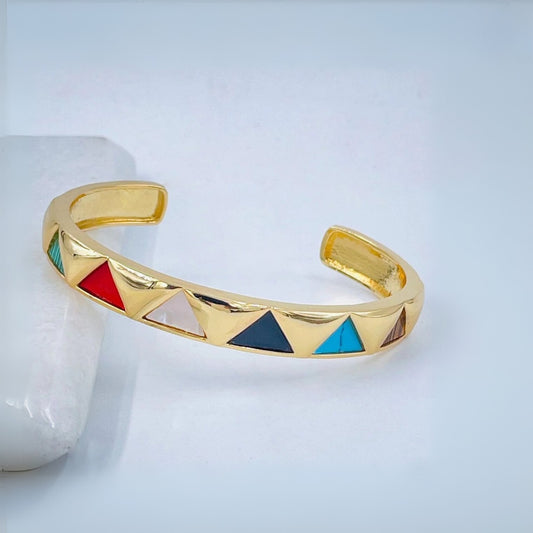 Triangle Bangle
