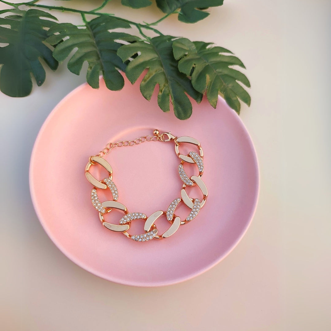 Truffle Diamante Bracelet