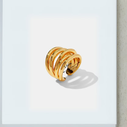 Sadira Cuff Ring