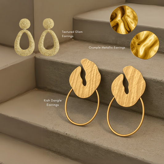 Bold Spirit Gift Set