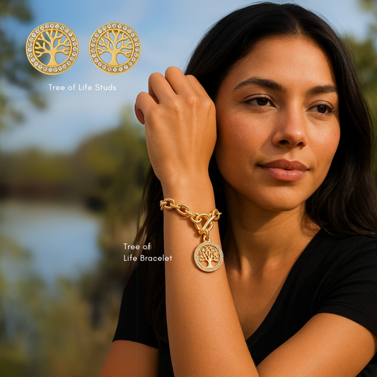 Roots of Love Gift Set