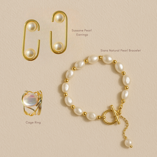 Pearls of Love Gift Set