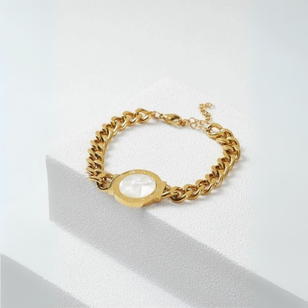Freya Charms Bracelet