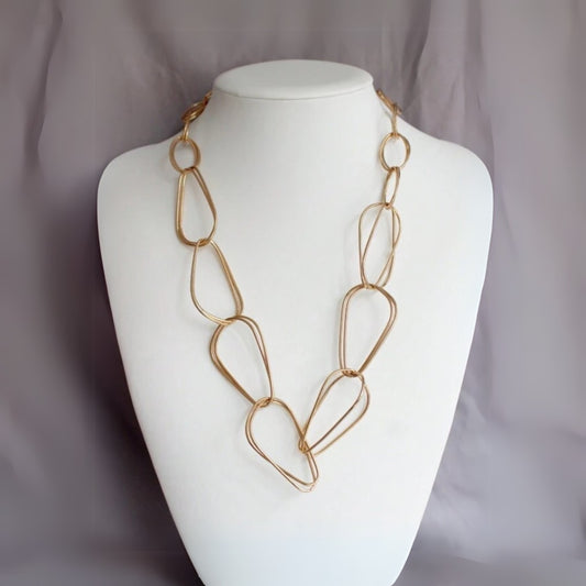 Gia Geometric Necklace