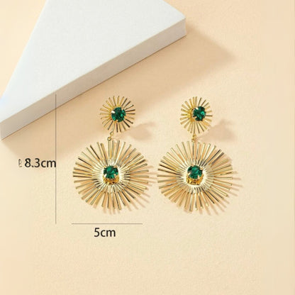 Grace Drop Earrings