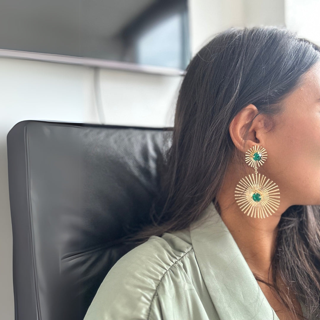 Grace Drop Earrings
