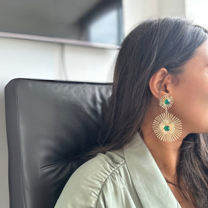 Grace Drop Earrings