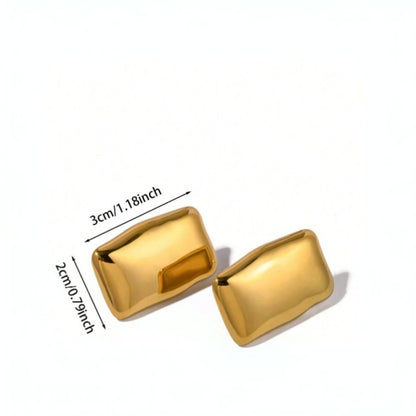Marie Gold Earrings