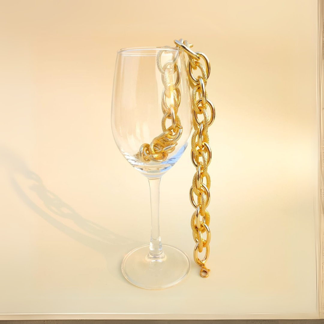 Eleanor Link Necklace