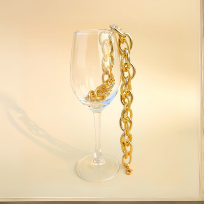 Eleanor Link Necklace