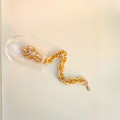 Eleanor Link Necklace