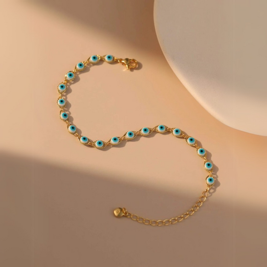 Evil Eye Bracelet
