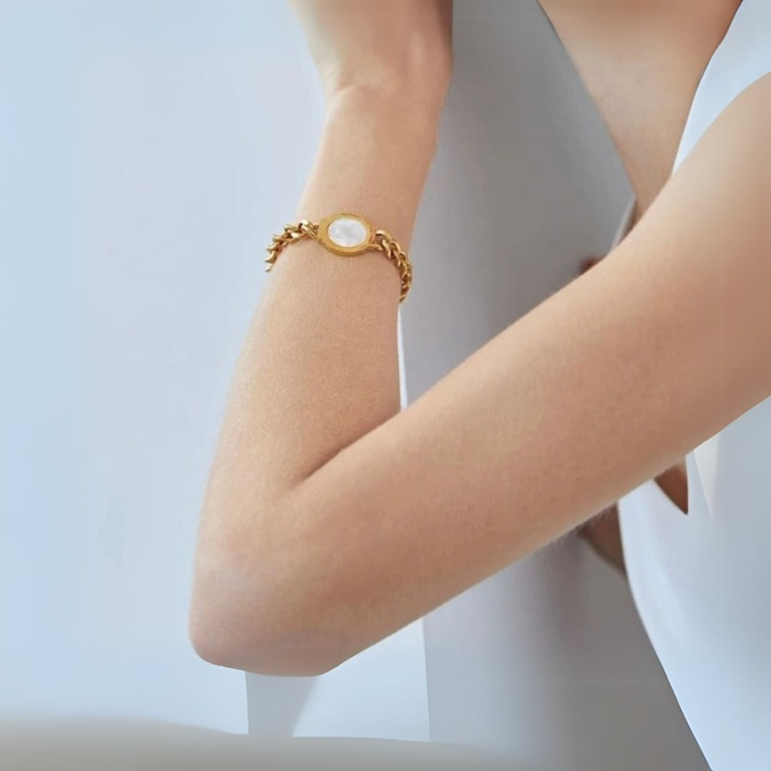 Freya Charms Bracelet